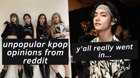 reddit kpoprants|kpop unpopular opinions reddit.